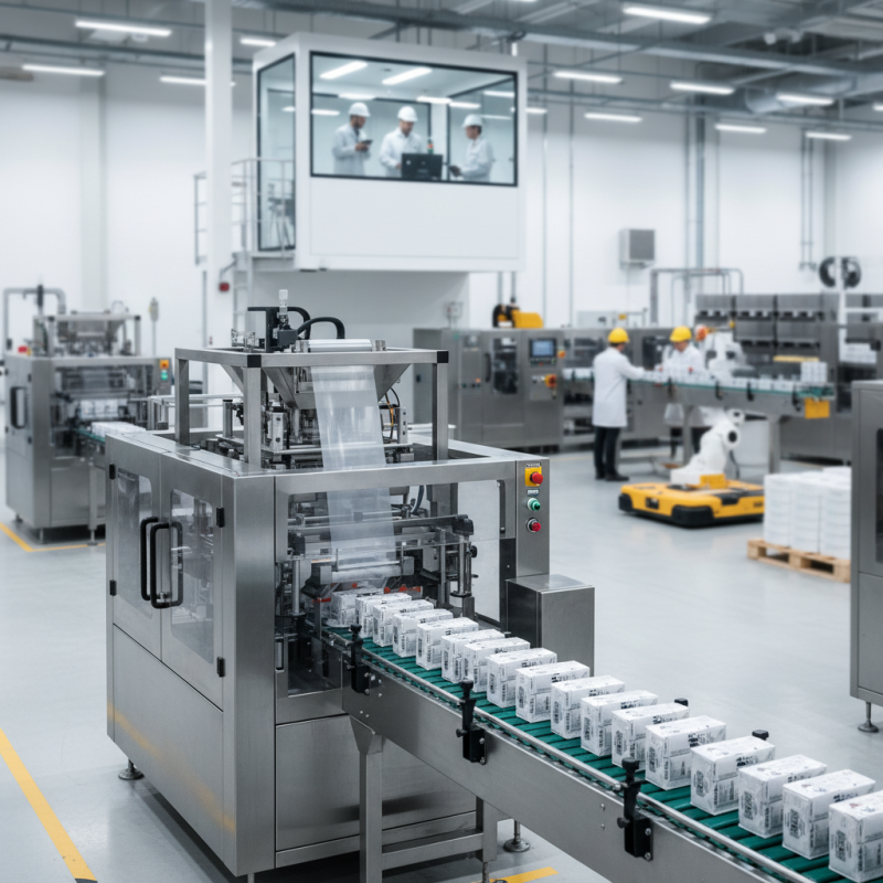 Top 10 Best Form Fill Seal Machines for Efficient Packaging Solutions?