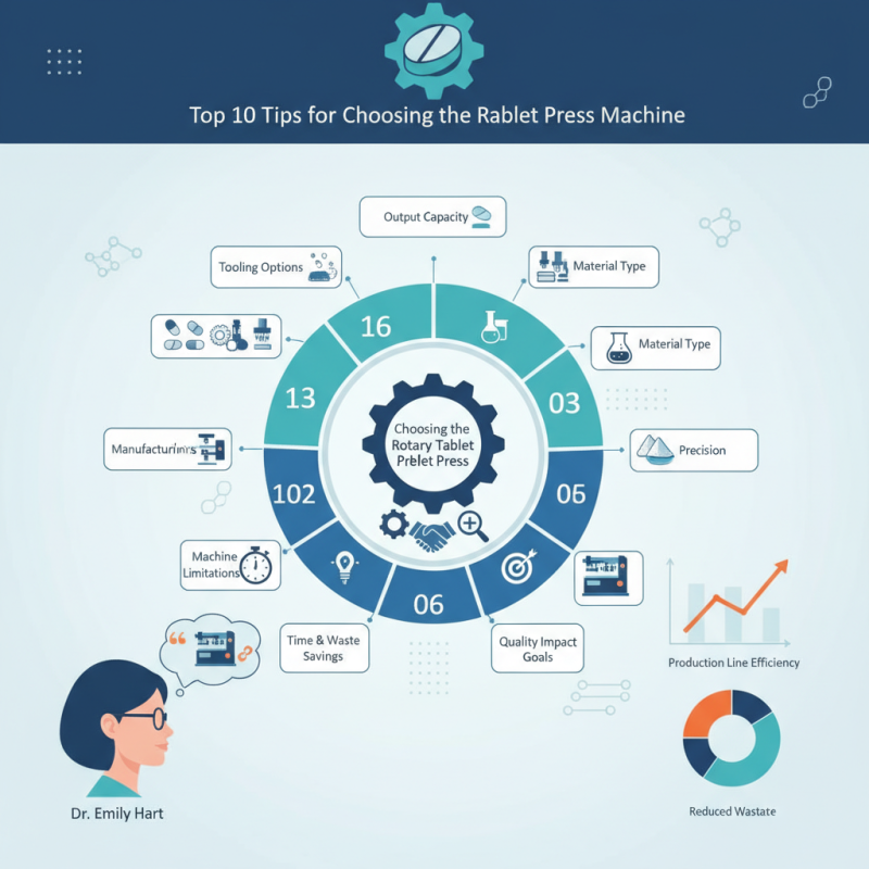 Top 10 Tips for Choosing the Right Rotary Tablet Punching Machine?