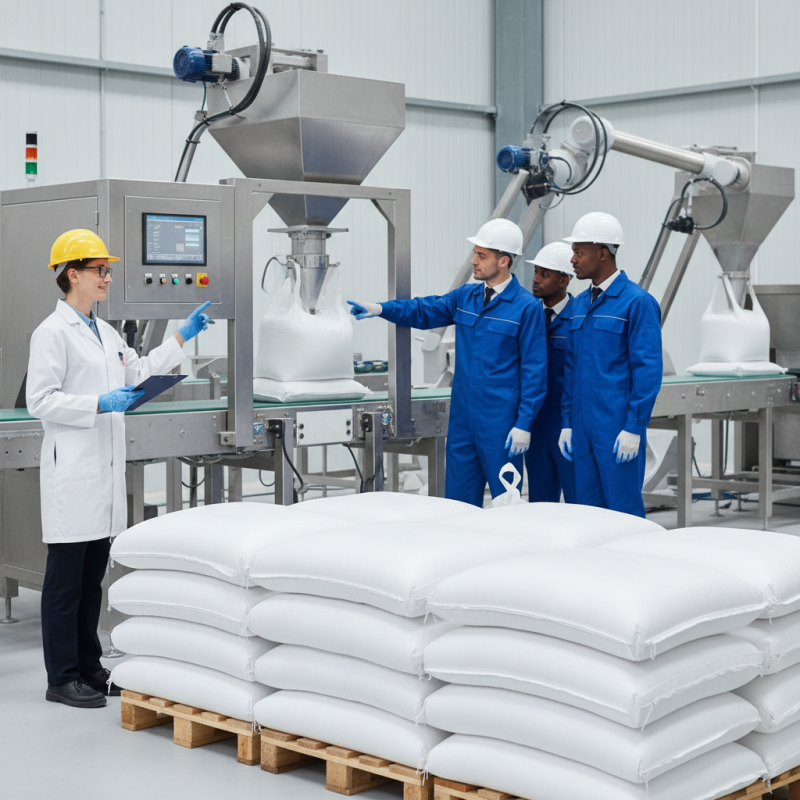 Top 10 Benefits of Using Valve Bags for Your Business Needs?