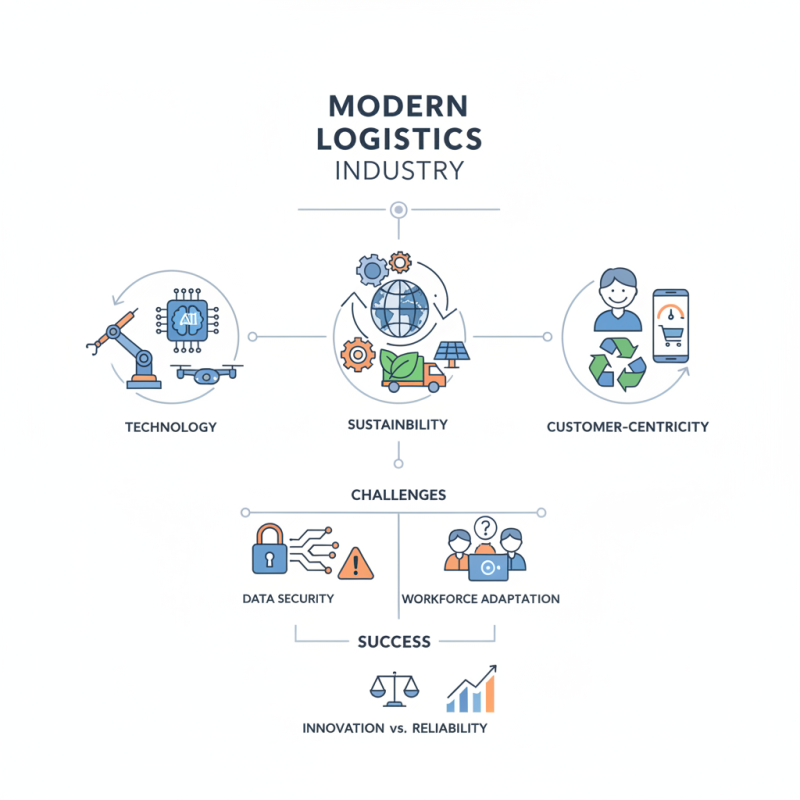 How to Identify Key Trends in the Modern Logistics Industry?