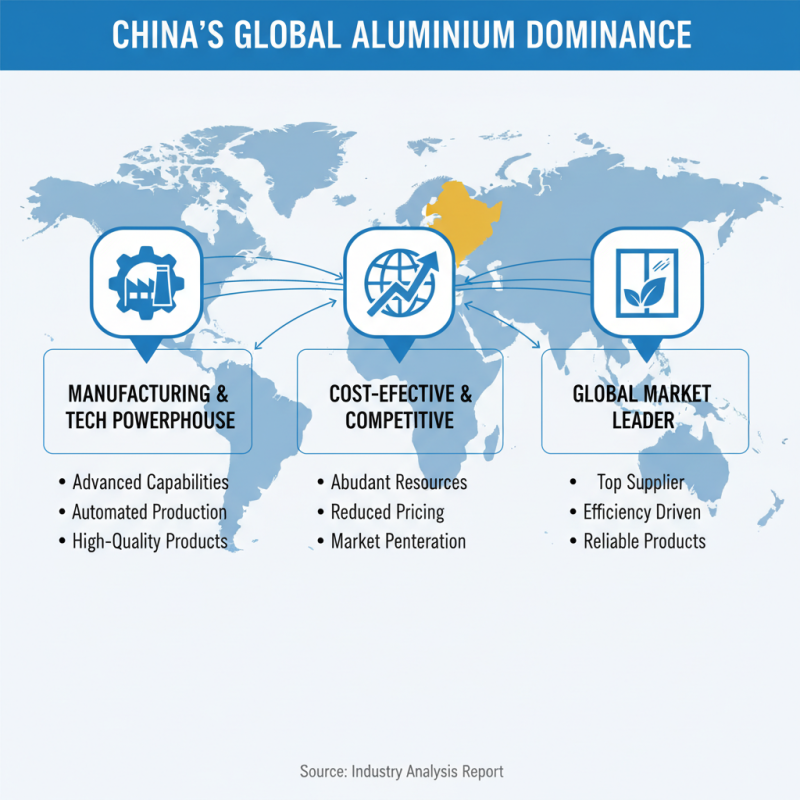 China Top Aluminium Doors and Windows Supplier for Global Buyers?
