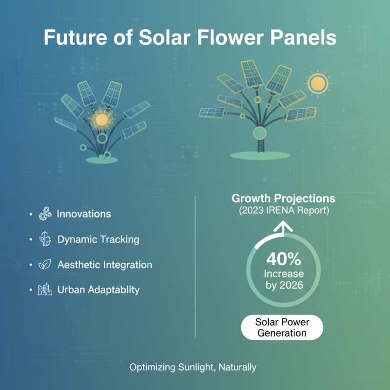 2026 Top Solar Flower Panel Innovations and Trends to Watch?