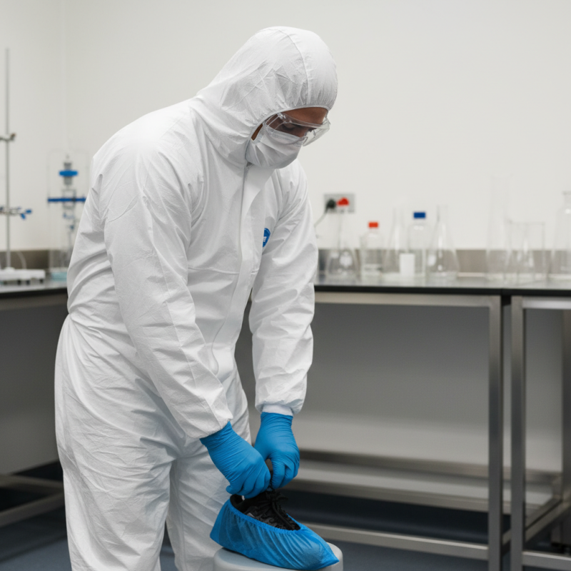 How to Ensure Maximum Protection with Disposable Coveralls?