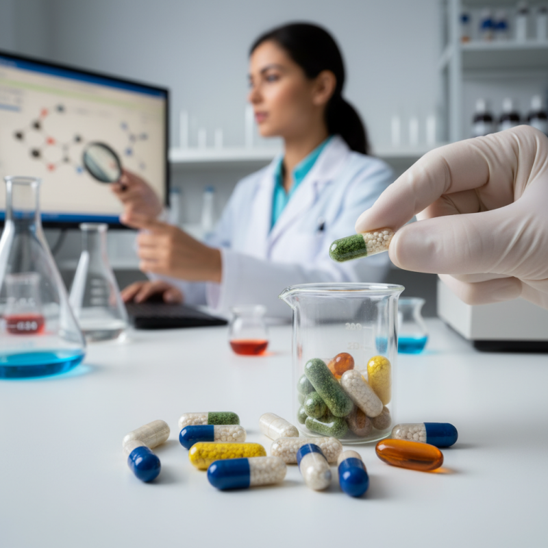 What Are the Benefits of Enteric Capsules for Global Buyers?