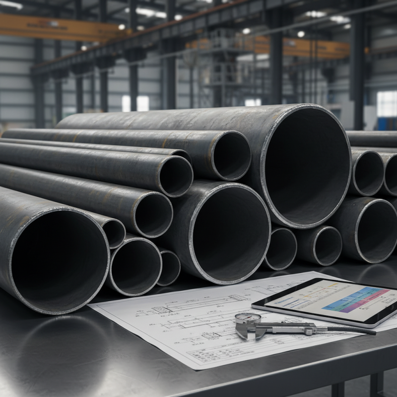 10 Essential Tips for Choosing the Right Carbon Steel Pipe