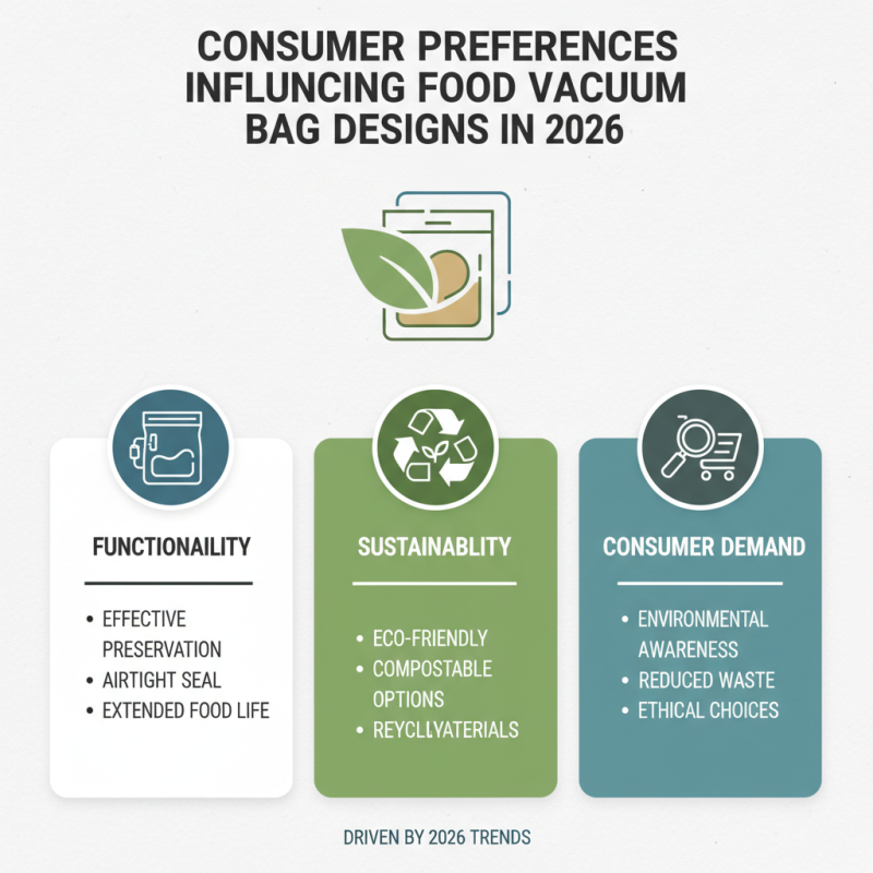 2026 Top Food Vacuum Bag Trends for Home Preservation and Storage?