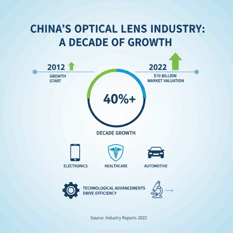 Top 10 Optical Lenses Manufacturers in China to Source From?