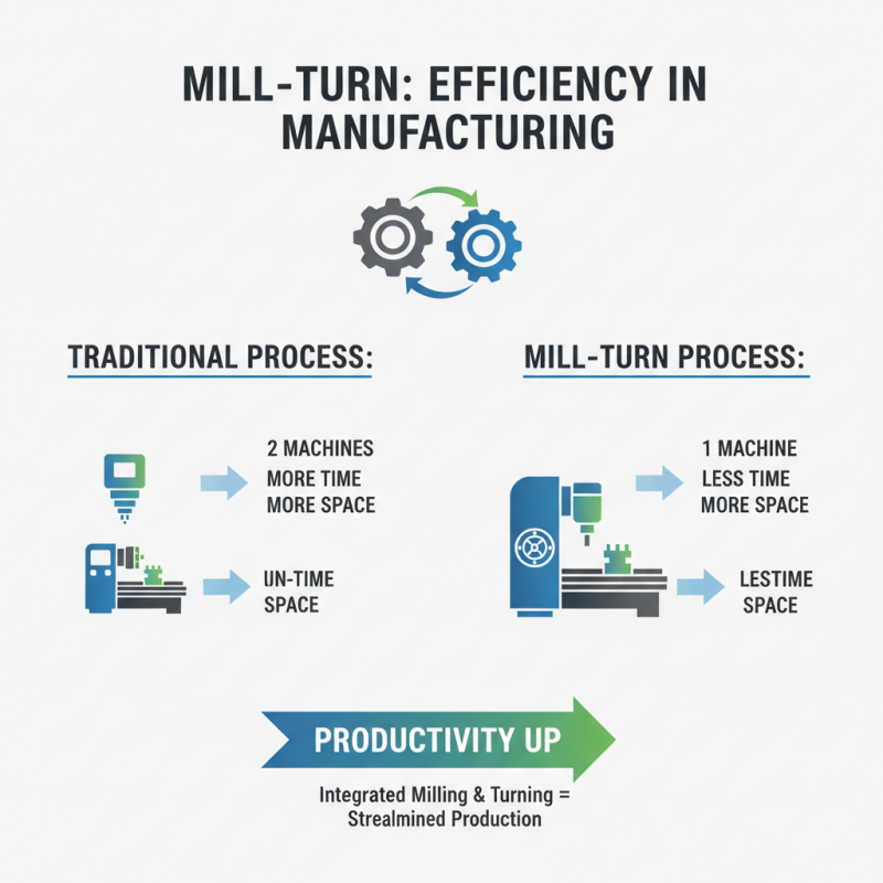 What is a Mill Turn Machine and How Does It Work?