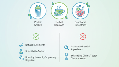 China Best Nutritional Beverage Products for Health and Wellness?