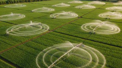 China Top 10 Water Sprinkler Manufacturers for Global Buyers?