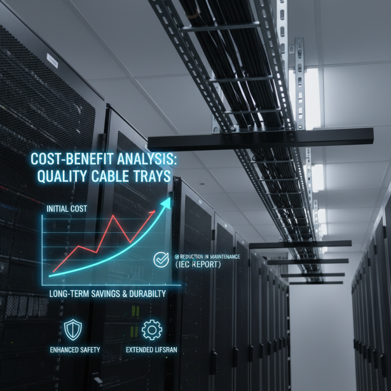 Top Tips for Choosing the Right Black Cable Tray?