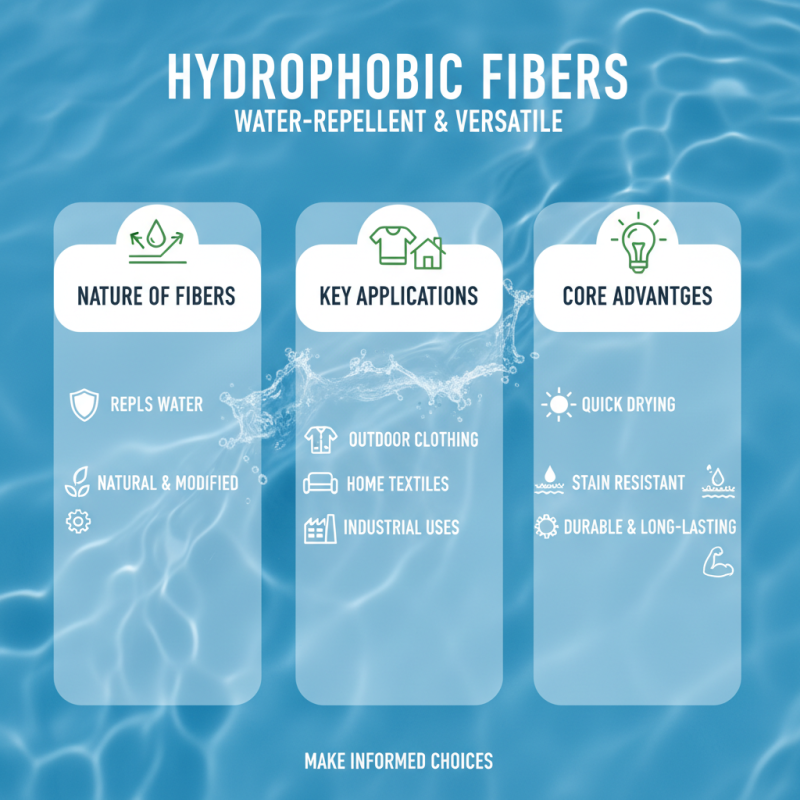 Top 5 Hydrophobic Natural Fibers You Should Consider?