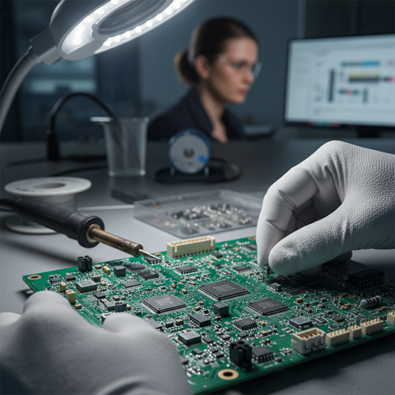 How to Choose the Right PCB Assembly Service for Your Needs?