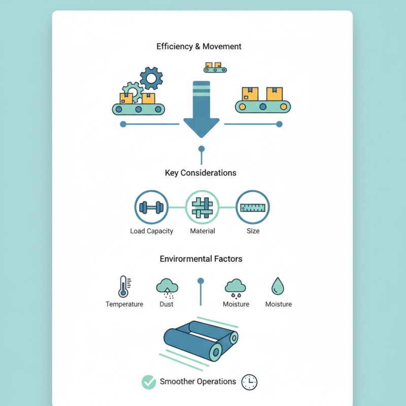 How to Choose the Best Roller Belt for Your Needs?