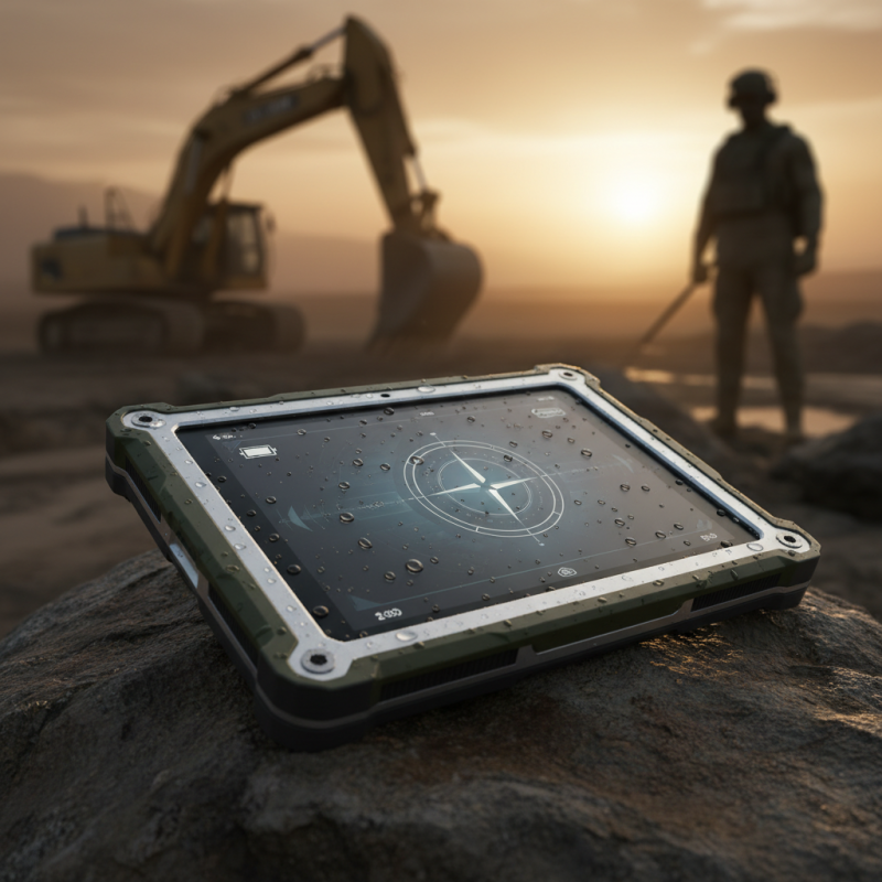 10 Essential Tips for Using Rugged Devices in Harsh Environments?