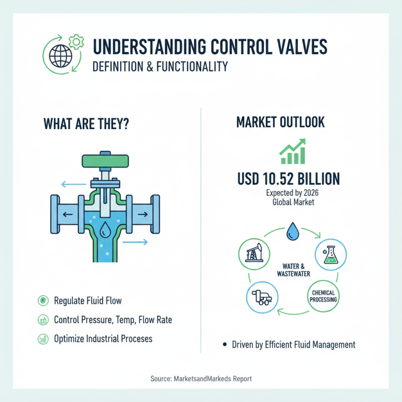 Best Control Valve Options for Efficient Fluid Management?