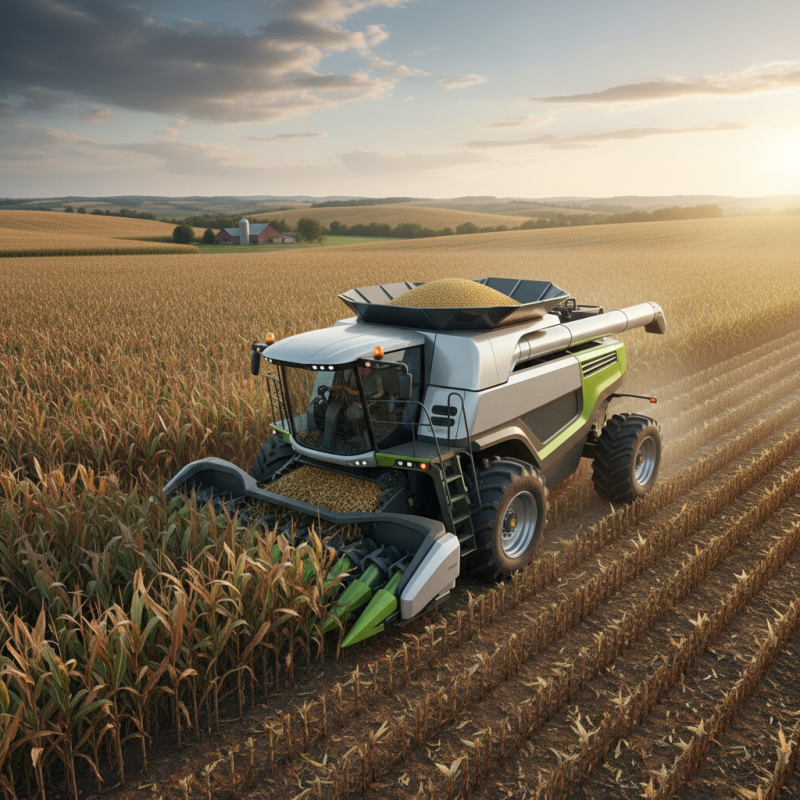 2026 Best Corn Harvester Reviews and Buying Guide for Farmers?