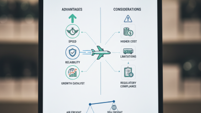 Why Choose Air Freight for Your Global Procurement Needs?