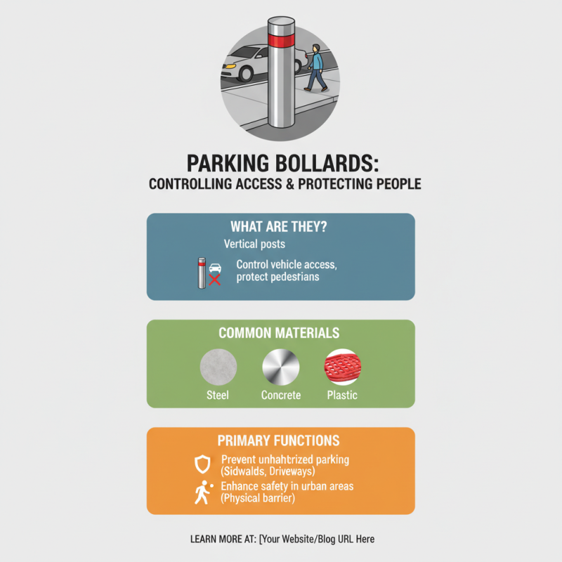 What is a Parking Bollard and How Does it Work?