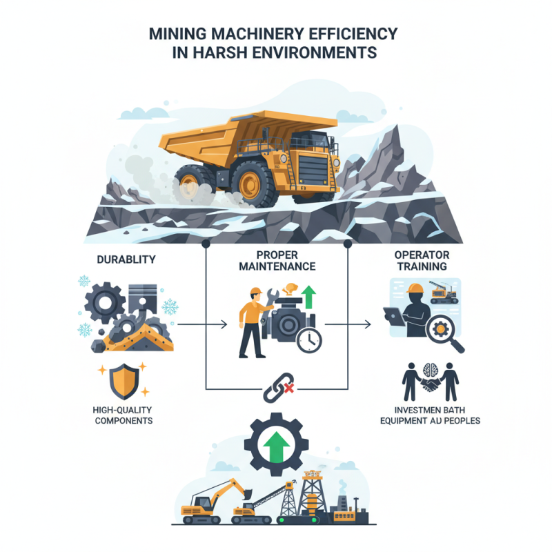 How to Ensure Mining Machinery Efficiency in Harsh Environments?