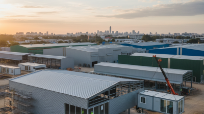 How to Choose the Right Prefab Steel Structure for Your Project?