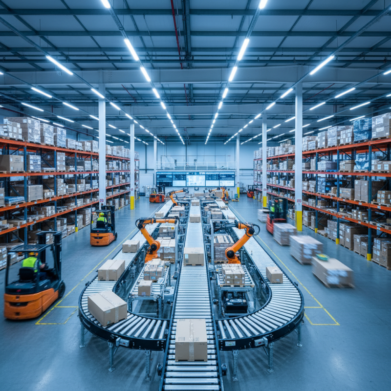 What is Warehouse Whs and Its Importance in Supply Chain Management?