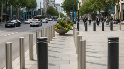 What is a Parking Bollard and How Does it Work?