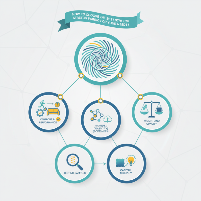 How to Choose the Best Stretch Fabric for Your Needs?