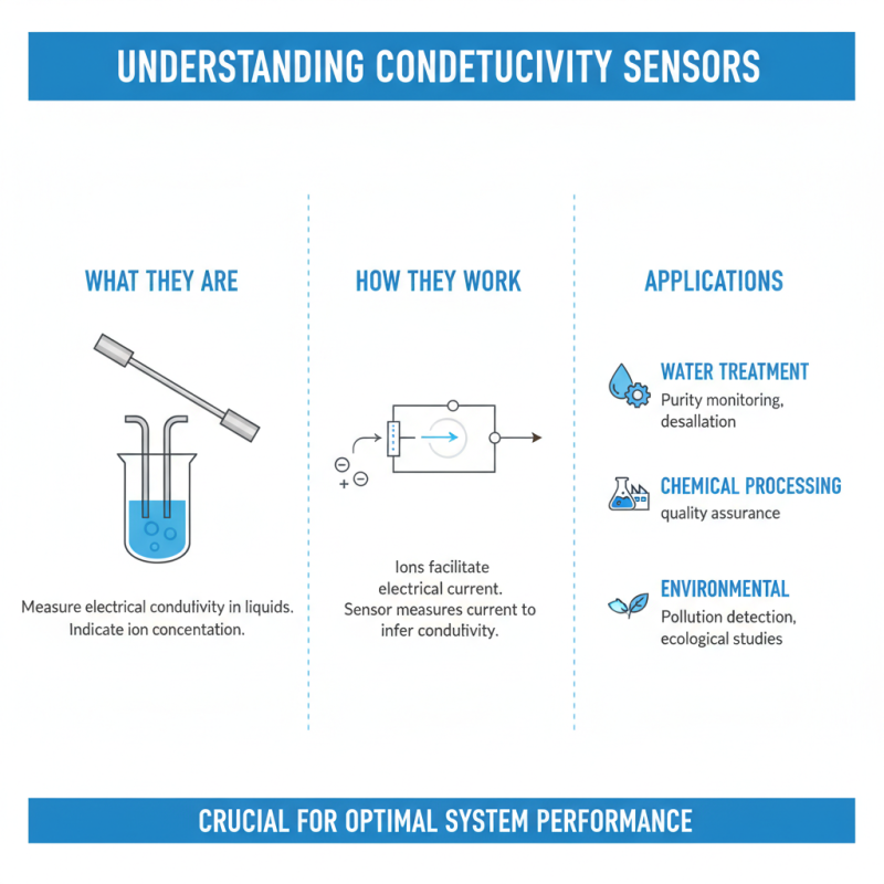 How to Choose the Right Conductivity Sensor for Your Application?