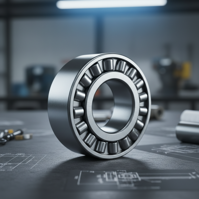 Top 10 Double Roller Bearings for Global Buyers in 2026?