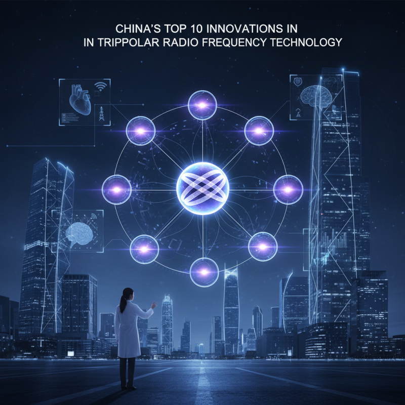 China Top 10 Innovations in Tripolar Radio Frequency Technology?