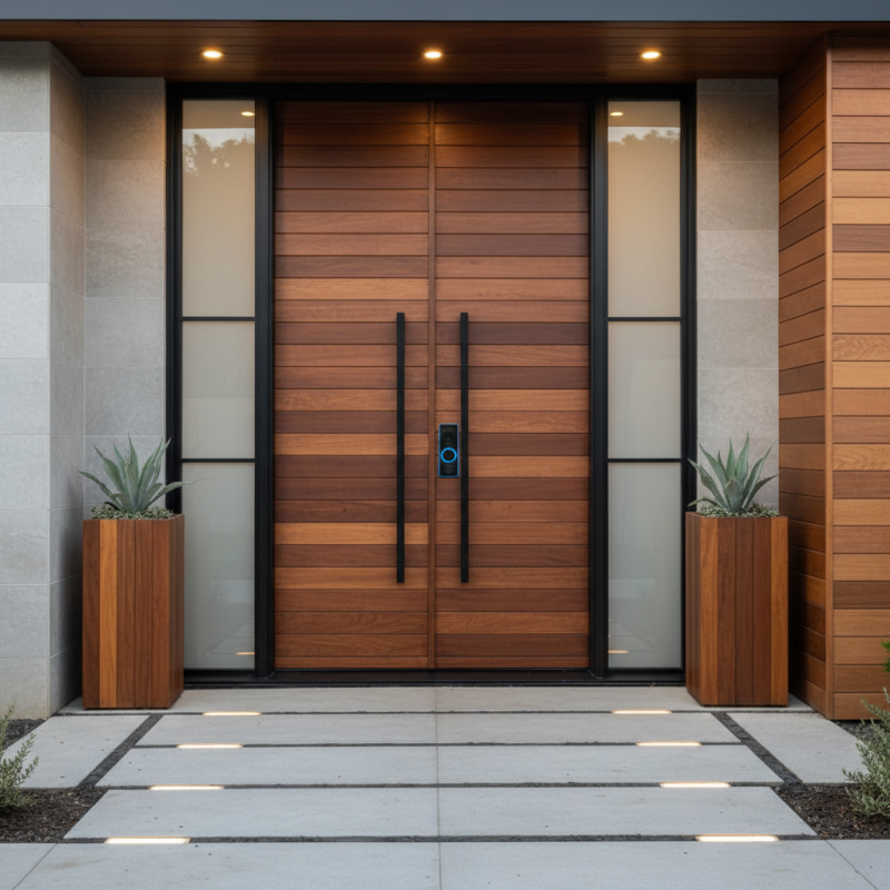 2026 Top Trends for Double Front Doors You Need to Know?