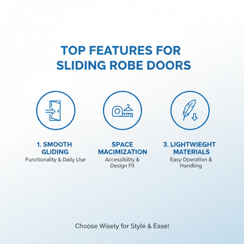 2026 Best Sliding Robe Doors for Your Home Design Needs?