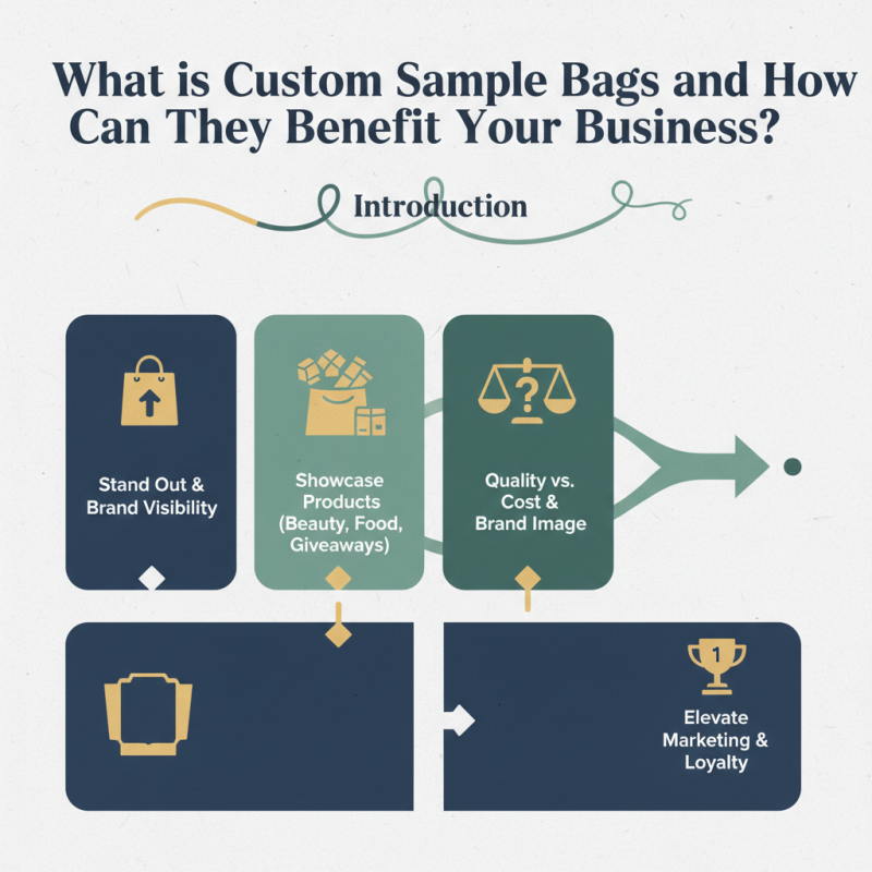 What is Custom Sample Bags and How Can They Benefit Your Business?