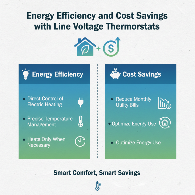 2026 Best Line Voltage Thermostat Options for Homeowners?