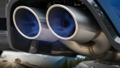 2026 Best Vehicle Exhaust Pipe Options for Global Buyers?