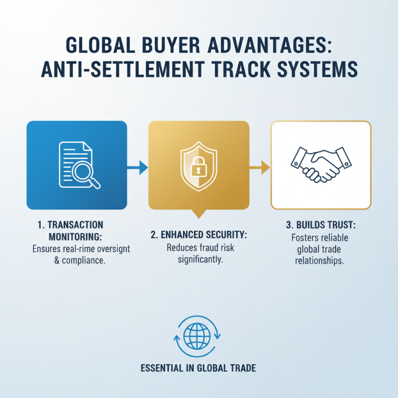 China Best Anti Settlement Track System for Global Buyers?
