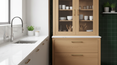 2026 How to Choose the Best Kitchen Freestanding Cabinet for Your Space?