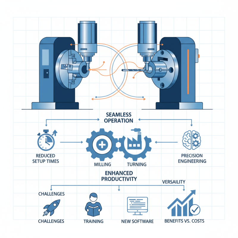 What is a Mill Turn Machine and How Does It Work?