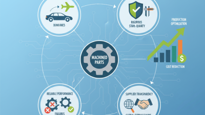 What is Machined Parts and Why They Matter for Global Buyers?