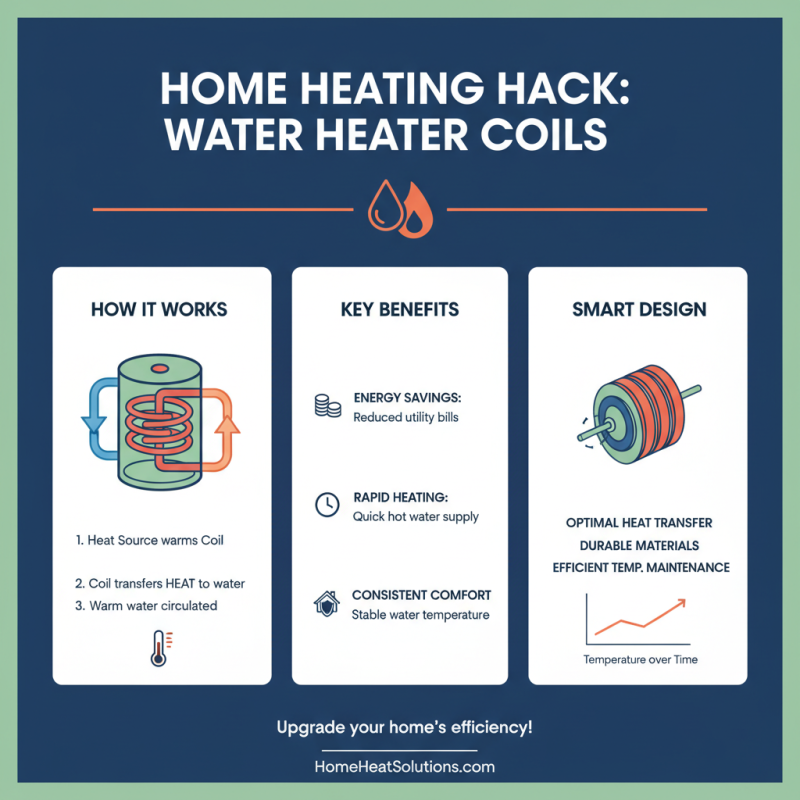 Top 10 Benefits of Water Heater Coil for Your Home Heating Needs?