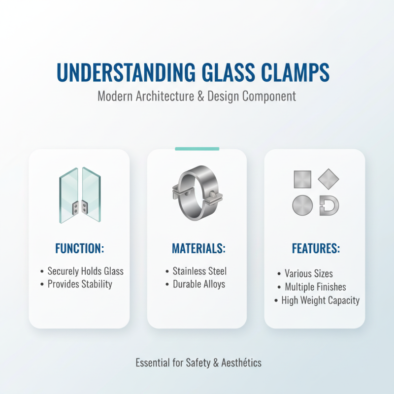 What is a Glass Clamp and How Does It Work?