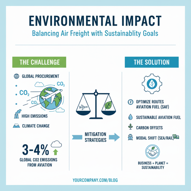 Why Choose Air Freight for Your Global Procurement Needs?