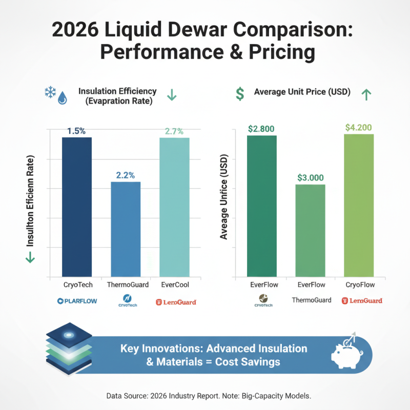 Exploring the Best Big Capacity Liquid Dewar Models of 2026?