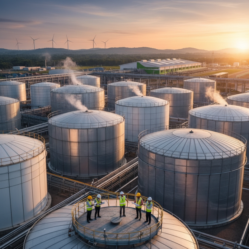 Top Benefits of Storage Tank Insulation for Global Buyers?