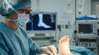 Top Foot Ankle Surgery Techniques You Should Know?