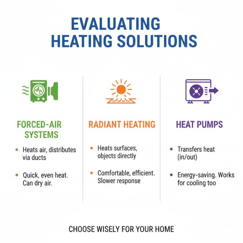 How to Choose the Best Heating Solutions for Your Home?