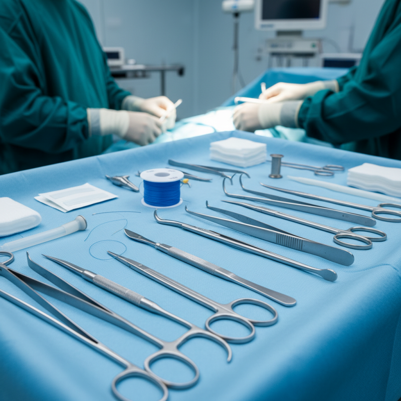 10 Best Surgical Items You Need for a Successful Procedure?