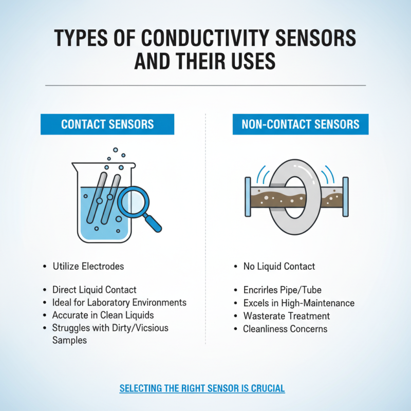 How to Choose the Right Conductivity Sensor for Your Application?