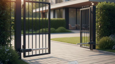 Best Automatic Gate Opener Kit for Easy Access and Security?